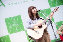 藤原さくら（撮影：田中聖太郎）