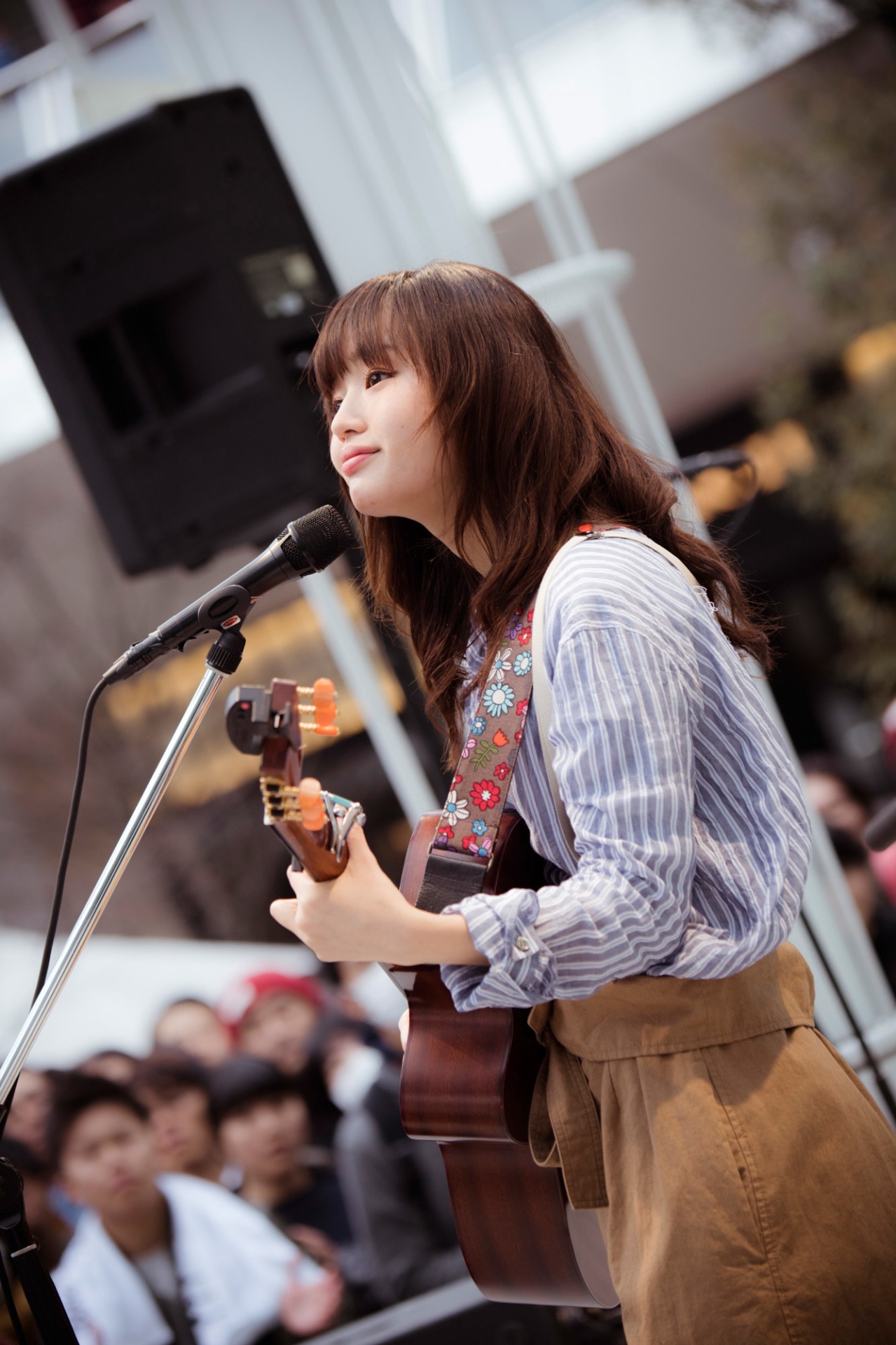 藤原さくら（撮影：田中聖太郎）