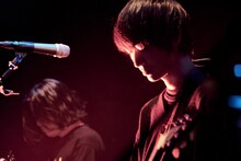 「ART-SCHOOL LIVE 2017 B SIDES BEST『Cemetery Gates』」WWW X公演の様子。（撮影：中野敬久）