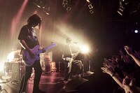 「ART-SCHOOL LIVE 2017 B SIDES BEST『Cemetery Gates』」WWW X公演の様子。（撮影：中野敬久）