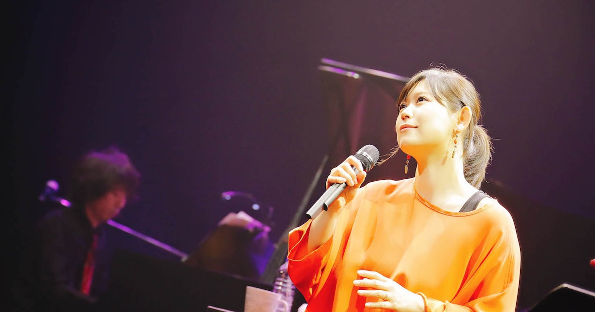 絢香、25都市巡る年またぎ大規模アコースティックツアー - 音楽ナタリー