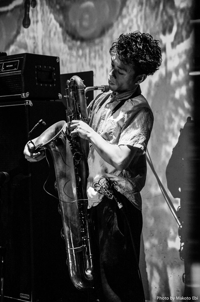 在日ファンクに新メンバー・橋本“KIDS”剛秀が加入