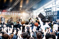 The BONEZ（撮影：瀧本JON...行秀）