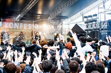 The BONEZ（撮影：瀧本JON...行秀）