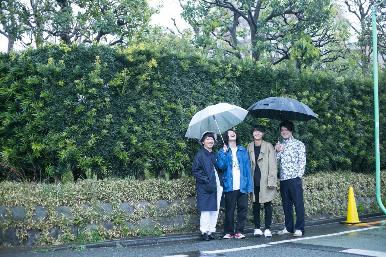 THEラブ人間