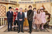 テレビ東京「あなたの名曲ベスト100 ～3秒聴けば誰でもわかる名曲レア映像祭り！～」出演者たち。