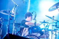 KOUHEI（Dr, Cho / 04 Limited Sazabys）（撮影：ヤオタケシ）