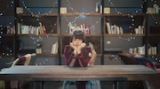 長濱ねる「Lighting Diary」のワンシーン。