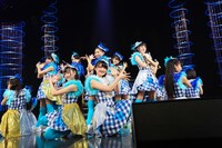 3B junior「3B junior 春の全力レビュー 2017 遥かなるアポロンの彼方へ」東京・EX THEATER ROPPONGI公演の様子。