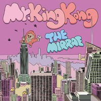 The Mirraz「Mr.KingKong」ジャケット