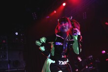 ようなぴ（撮影：後藤壮太郎）