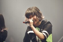 しふぉん（撮影：後藤壮太郎）