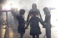 ゆるめるモ！（撮影：後藤壮太郎）