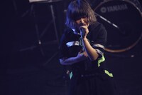 しふぉん（撮影：後藤壮太郎）