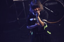 しふぉん（撮影：後藤壮太郎）