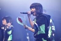 しふぉん（撮影：後藤壮太郎）