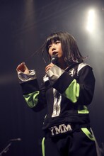 けちょん（撮影：後藤壮太郎）