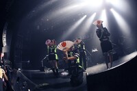 ゆるめるモ！（撮影：後藤壮太郎）