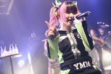 ようなぴ（撮影：後藤壮太郎）