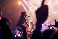 しふぉん（撮影：後藤壮太郎）