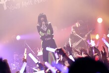 けちょん（撮影：後藤壮太郎）