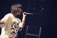 しふぉん（撮影：後藤壮太郎）