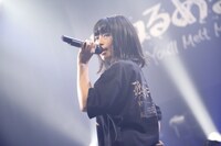 けちょん（撮影：後藤壮太郎）