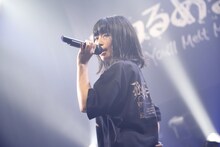 けちょん（撮影：後藤壮太郎）