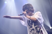 しふぉん（撮影：後藤壮太郎）