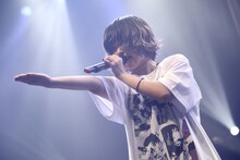 しふぉん（撮影：後藤壮太郎）