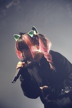 ようなぴ（撮影：後藤壮太郎）