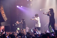 ゆるめるモ！（撮影：後藤壮太郎）