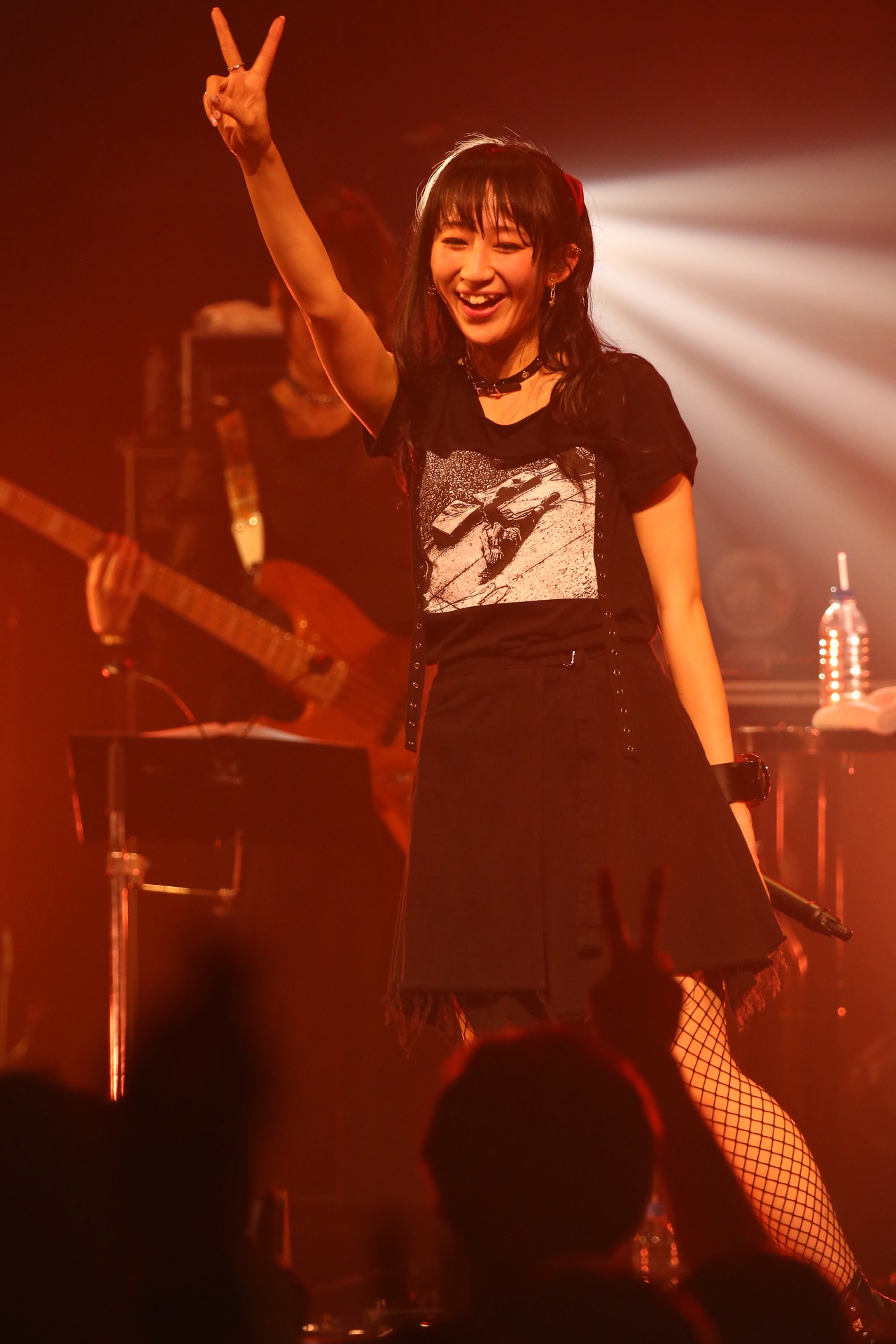 やっこ（写真提供：エイベックス）