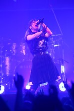 ゆずき（写真提供：エイベックス）