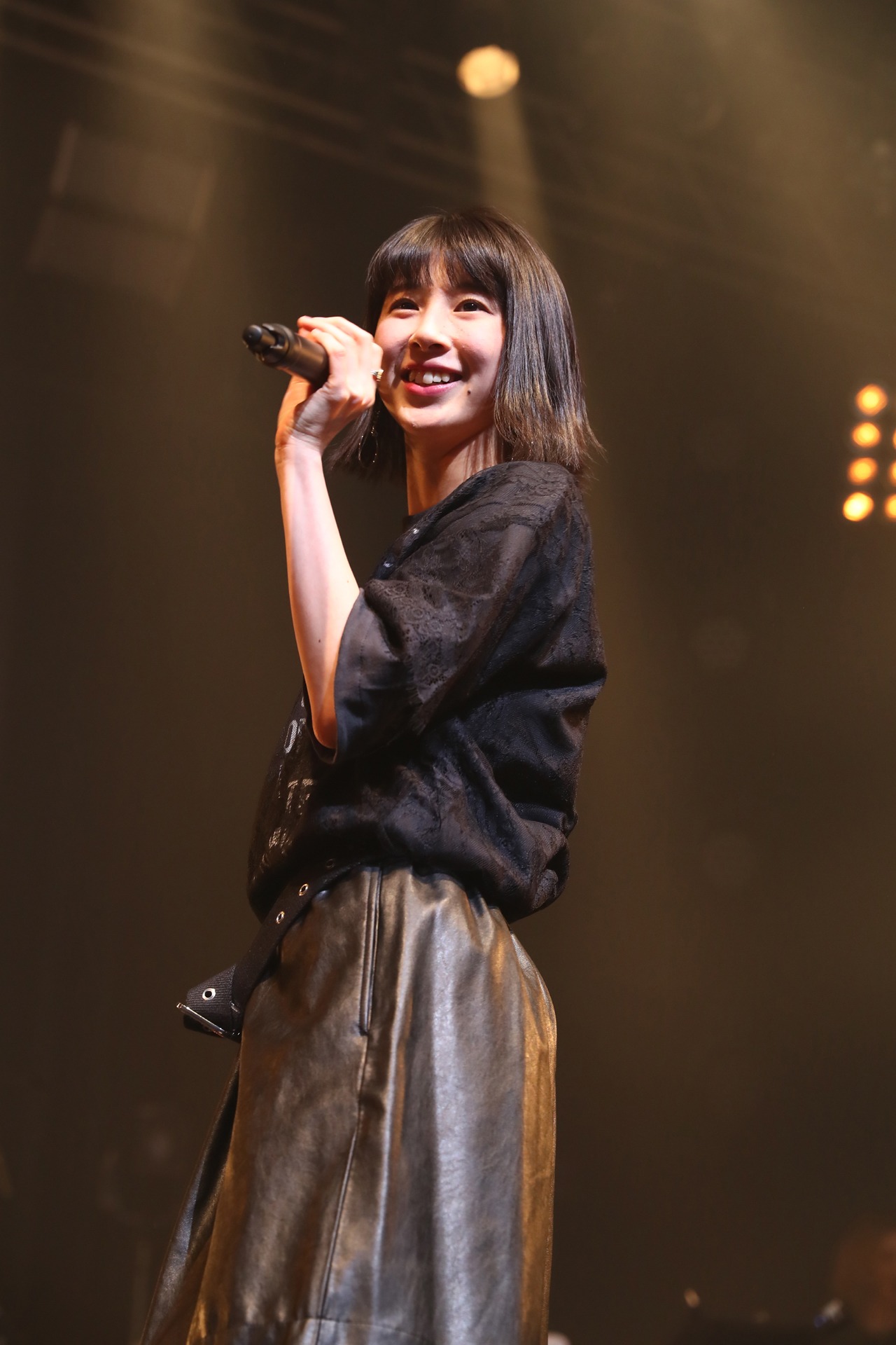 まなこ（写真提供：エイベックス）