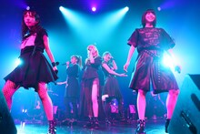 Q'ulle（写真提供：エイベックス）