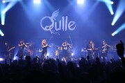 「Q'ulle Live tour 2017 『Re:birth』」東京・TSUTAYA O-EAST公演の様子。（写真提供：エイベックス）