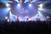 「Q'ulle Live tour 2017 『Re:birth』」東京・TSUTAYA O-EAST公演の様子。（写真提供：エイベックス）