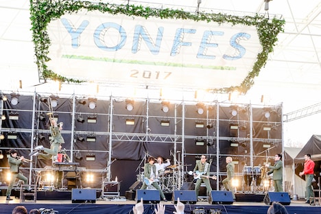 東京スカパラダイスオーケストラ（Photo by Viola Kam[V’z Twinkle Photography]）