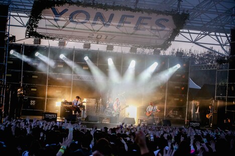 04 Limited Sazabys（Photo by Viola Kam[V’z Twinkle Photography]）