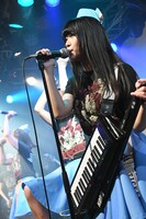 根岸愛（撮影：古川朋久）