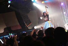 森詩織（撮影：古川朋久）