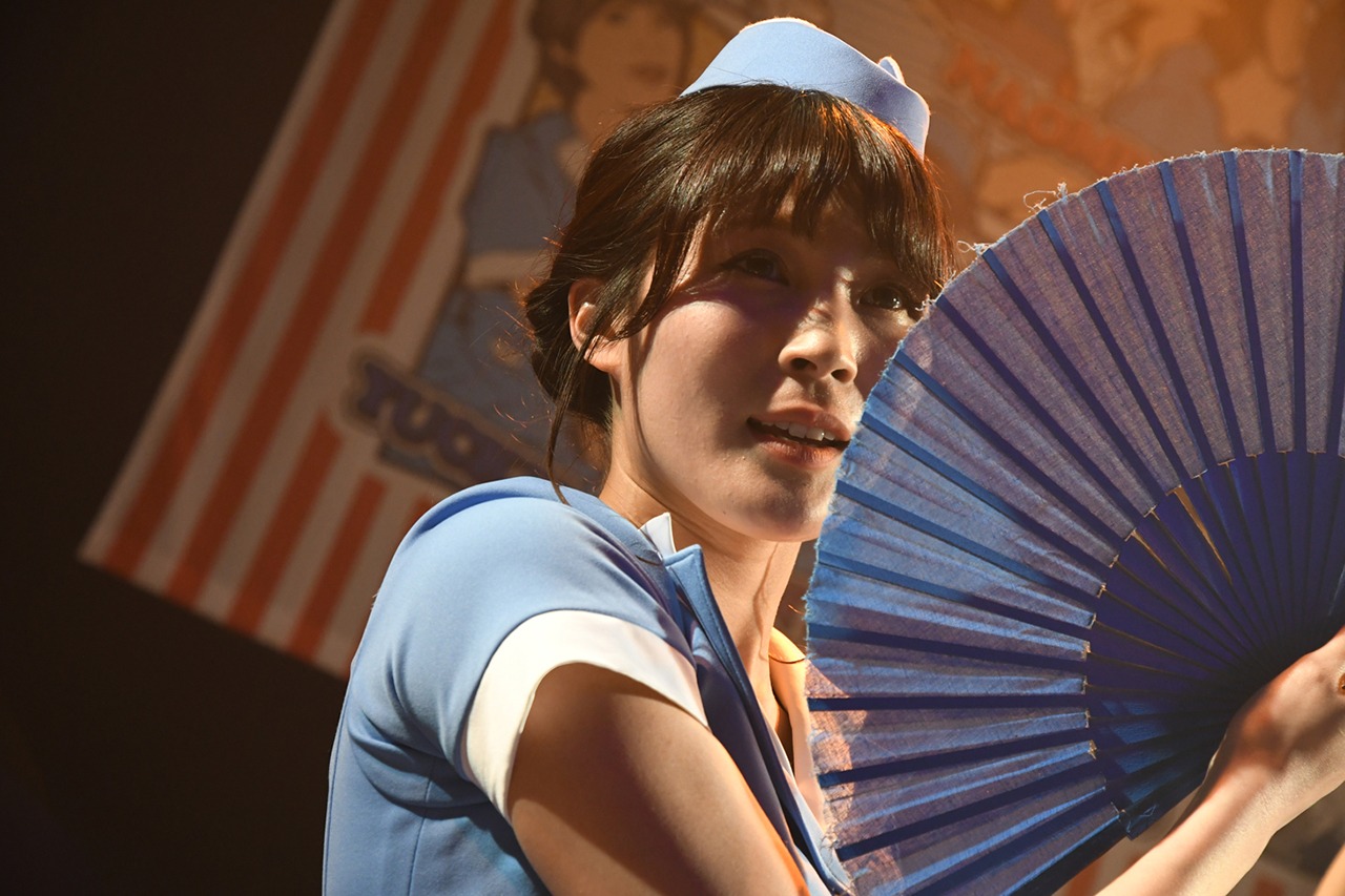 藤本有紀美（撮影：古川朋久）
