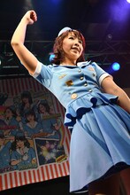 岩村捺未（撮影：古川朋久）