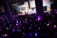 PASSPO☆「PASSPO☆歌って踊って奏でるツアー」duo MUSIC EXCHANGE公演第2部の様子。（撮影：古川朋久）