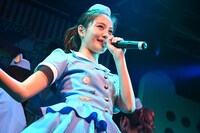 安斉奈緒美（撮影：古川朋久）