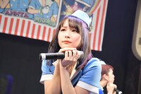 増井みお（撮影：古川朋久）