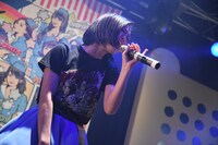 森詩織（撮影：古川朋久）