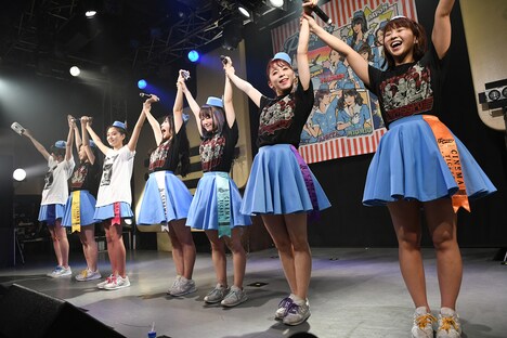 PASSPO☆（撮影：古川朋久）