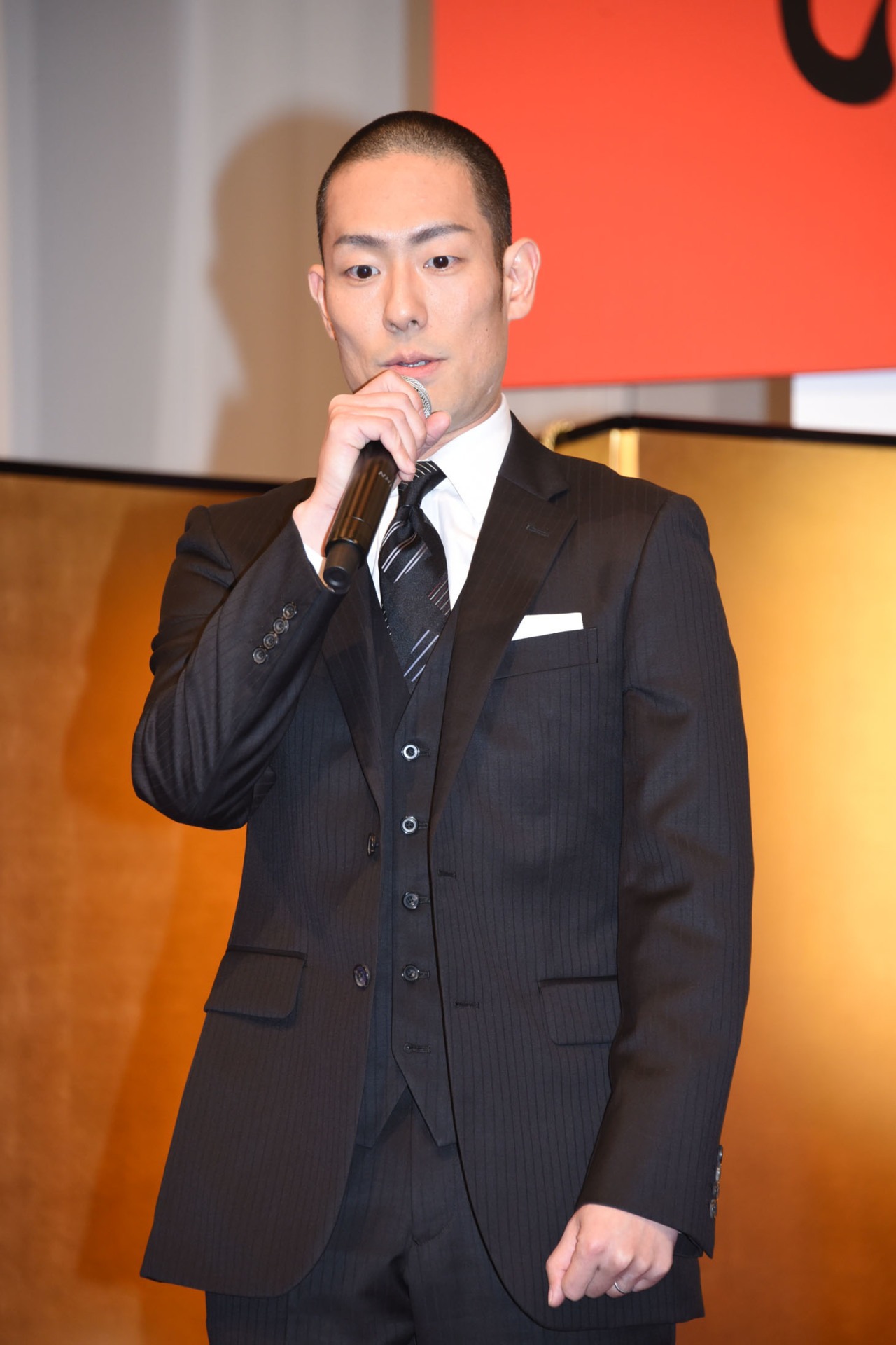 中村勘九郎